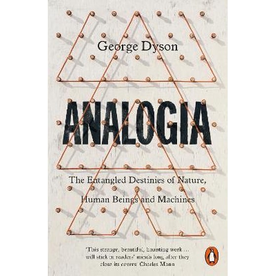 Analogia : The Entangled Destinies of Nature, Human Beings and Machines image 0