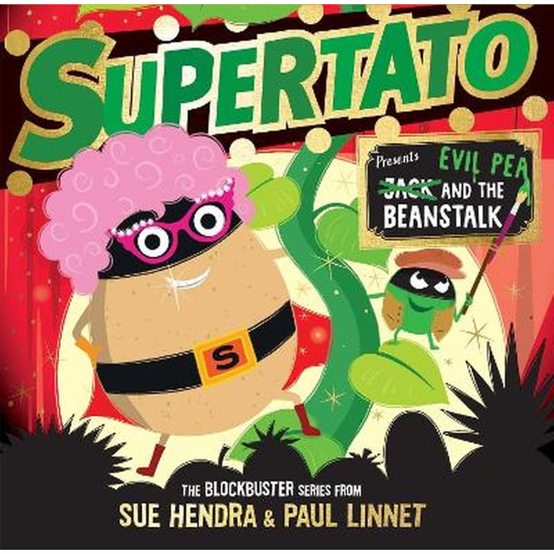 Supertato: Presents Jack and the Beanstalk