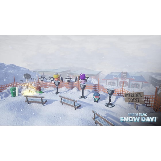 South Park: Snow Day! - Nintendo Switch image 6