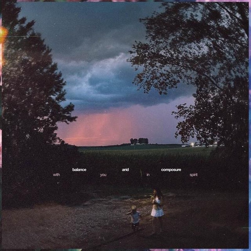 With You In Spirit (Pink LP)