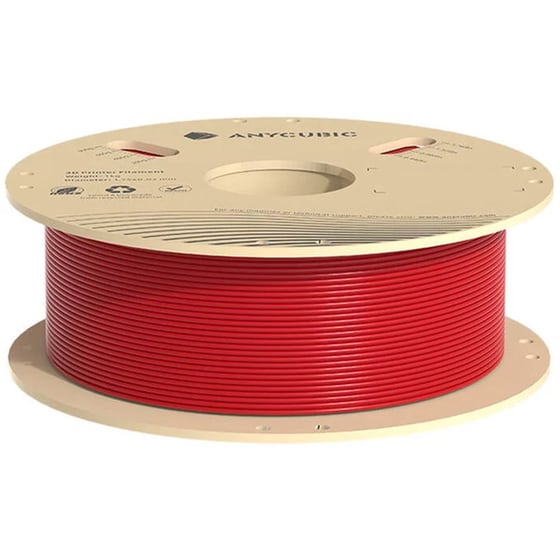 Νήμα 3D Εκτυπωτή Anycubic 1kg  - Κόκκινο image 1