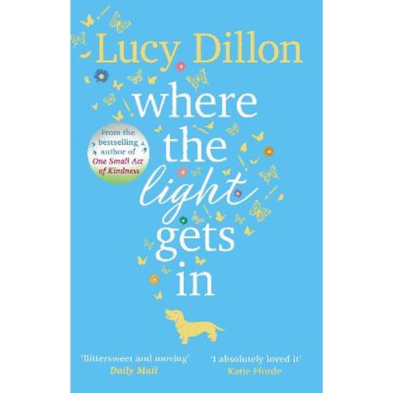 Where The Light Gets In