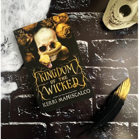 Kingdom of the Wicked image 1