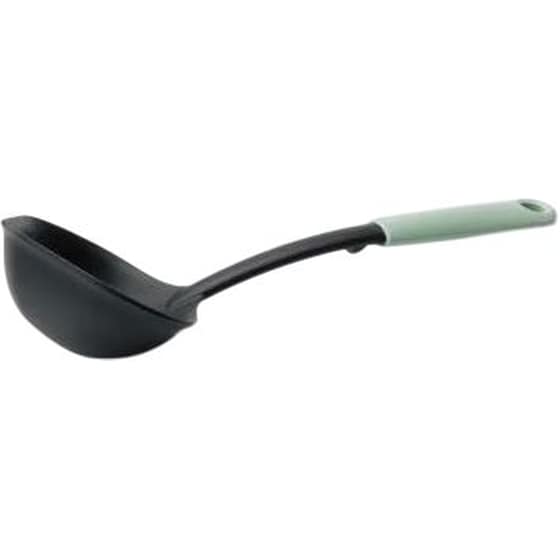 Κουτάλα Σούπας BRABANTIA Tasty+ Πράσινο/Μαύρο image 1