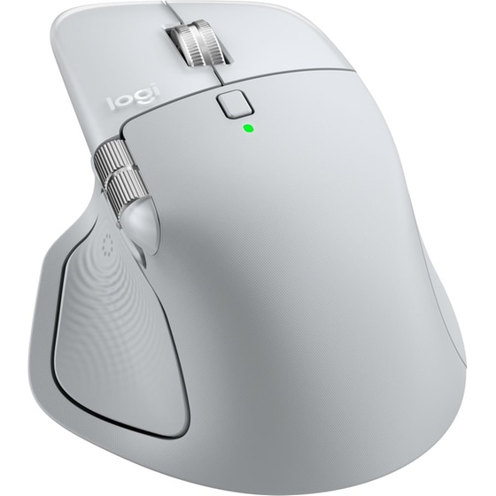 Logitech MX Master 4 Ασύρματο Ποντίκι - Pale Grey image 2