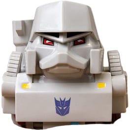 Φιγούρα Numskull Tubbz Transformers 9 cm - Megatron