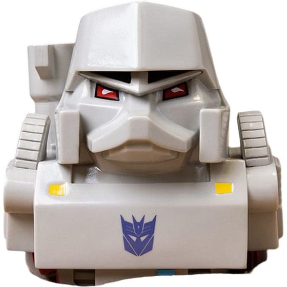 Φιγούρα Numskull Tubbz Transformers 9 cm - Megatron image 0