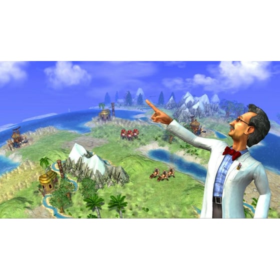 Used: Sid Meier's Civilization IV - PS3 Used image 4