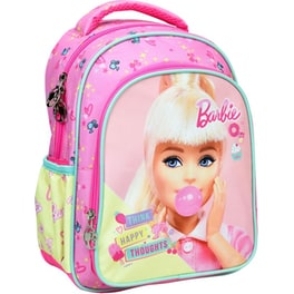Τσάντα Πλάτης Νηπιαγωγείου Gim Barbie Bubble