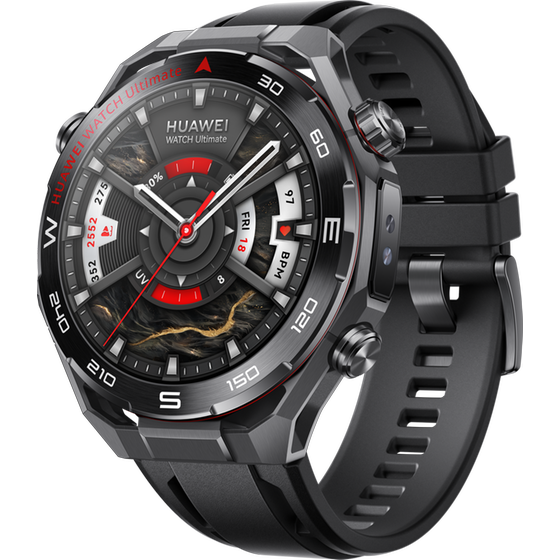 Smartwatch Huawei Watch Ultimate 2 48mm - Black image 2