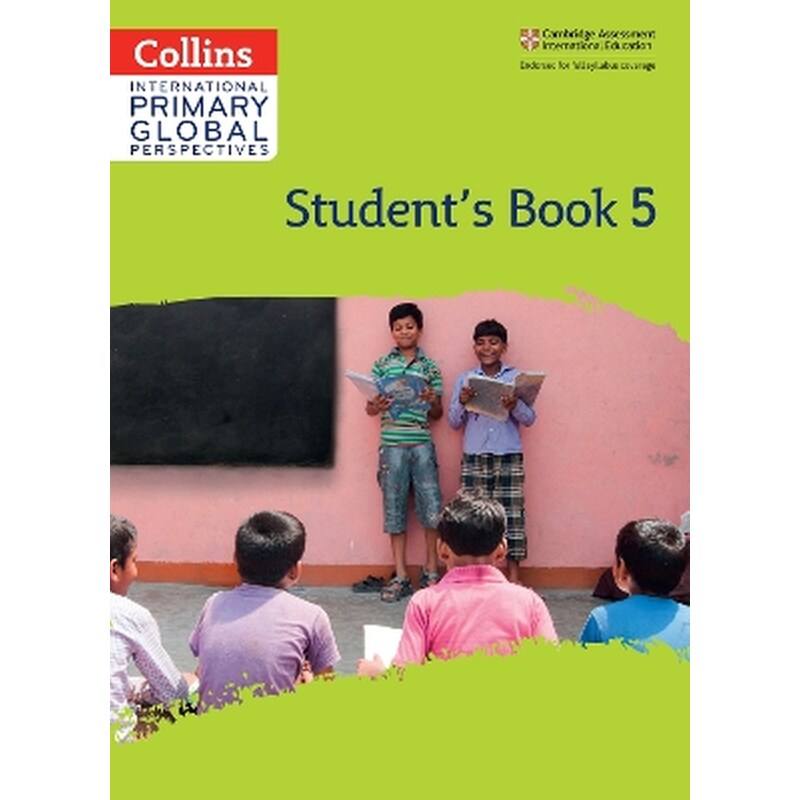 Cambridge Primary Global Perspectives Students Book: Stage 5