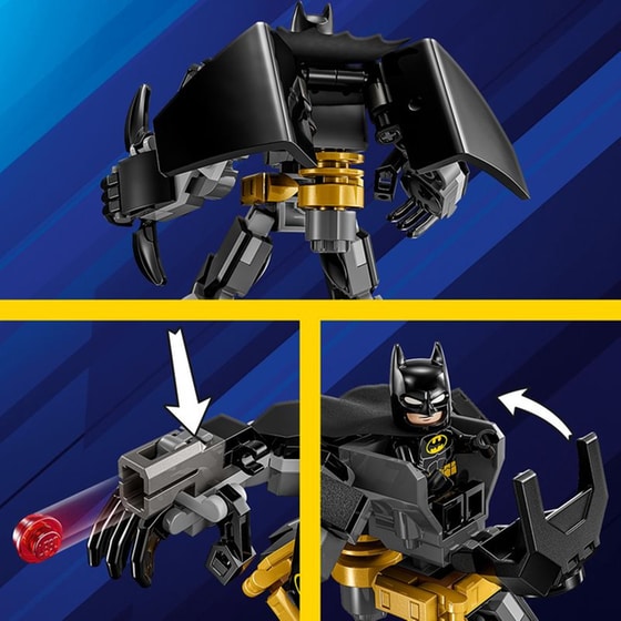 LEGO® DC Heros Batman™ Mech Armor (76270) image 8