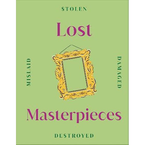 Lost Masterpieces image 0