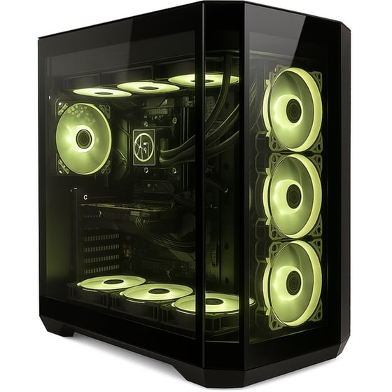 Desktop Vengeance R5 (Ryzen 5-5500/16 GB/512GB SSD/GeForce RTX 3050/Win11Home) image 0