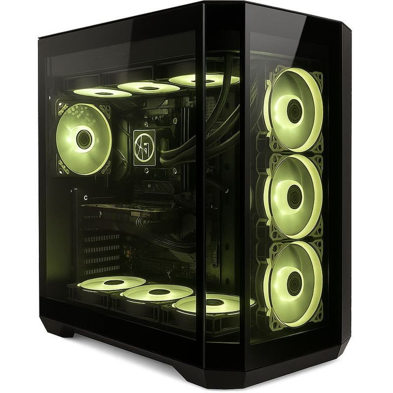 Desktop Vengeance R5 (Ryzen 5-5500/16 GB/512GB SSD/GeForce RTX 3050/Win11Home)