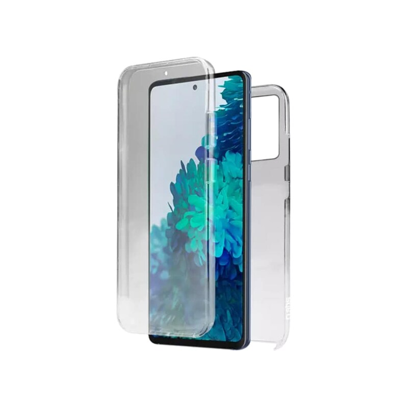 Θήκη Samsung Galaxy A72 - Sbs 360° Full Body Cover - Transparent