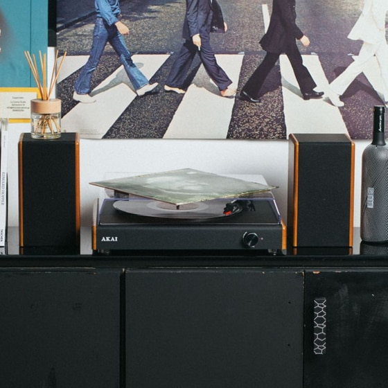 Πικάπ Akai ATT-240SP με Bluetooth image 7