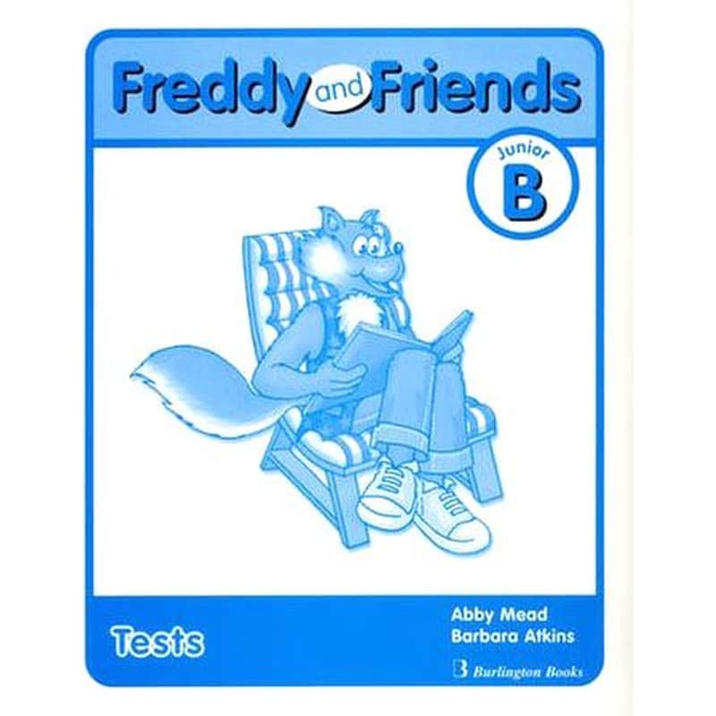 Freddy Friends Junior B Test