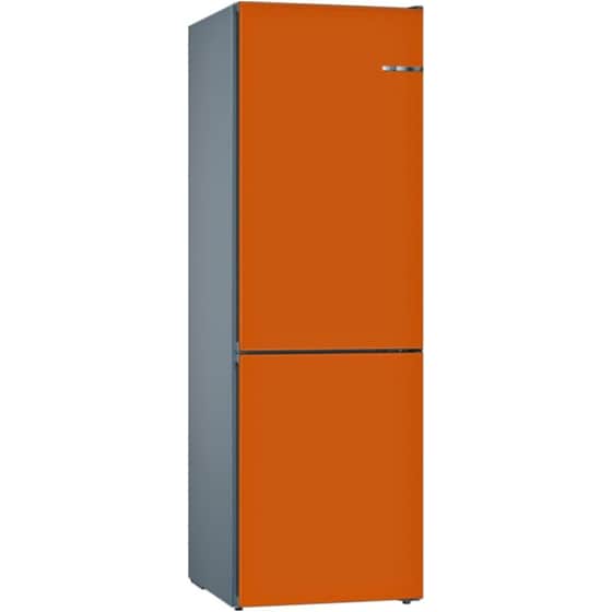 BOSCH KSZ1BVO00 Orange Πρόσοψη Πόρτας Ψυγειοκαταψύκτη image 1