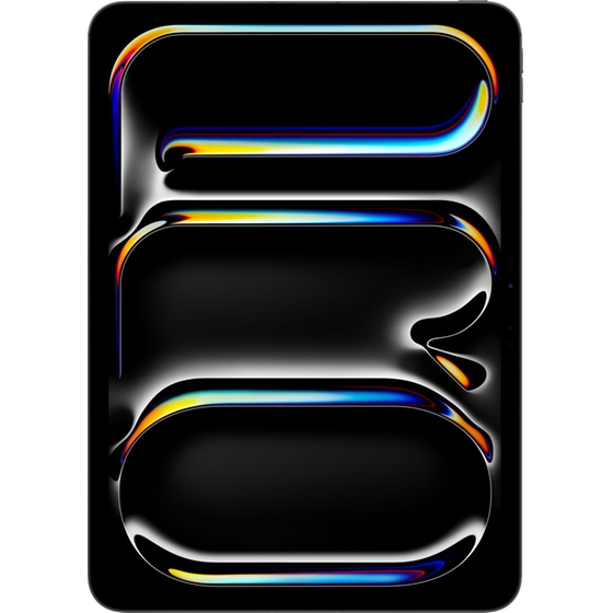 Apple iPad Pro 11" 2024 Nano -Texture 2TB 5G - Space Black image 1
