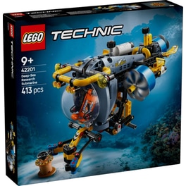 LEGO® Technic Deep-Sea Research Submarine (42201)