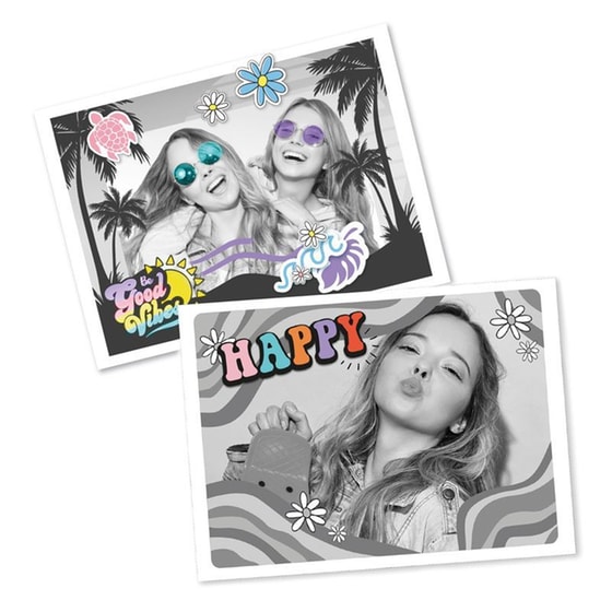 AS Company 10 Ρολά Φωτογραφικό Χαρτί Photo Creator Instant Camera image 2