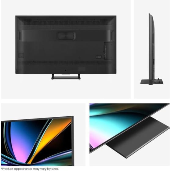 Hisense Mini-LED 65" 4K Smart Τηλεόραση 65U7Q PRO image 12