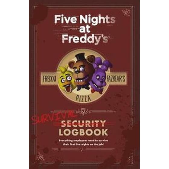 Five Nights at Freddy's: Survival Logbook image 0