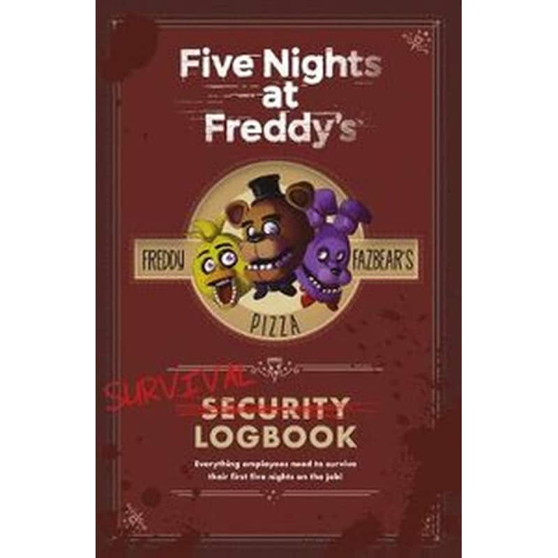 Five Nights at Freddys: Survival Logbook 1286210