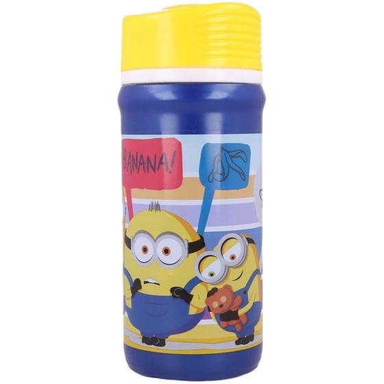 Παγούρι Stor Minions Twister 390 ml image 2