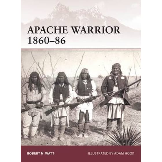 Apache Warrior 1860-86 image 0