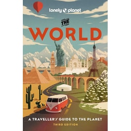 Lonely Planet The World