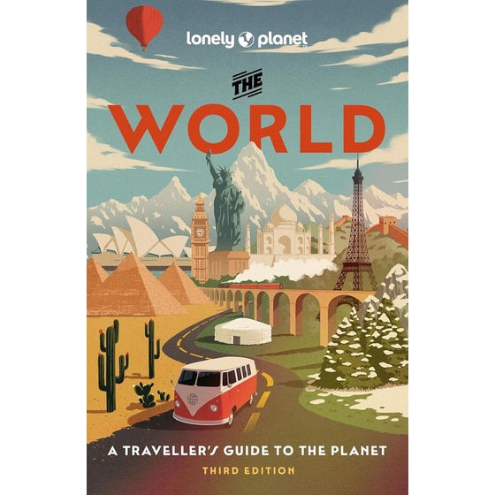 Lonely Planet The World image 0