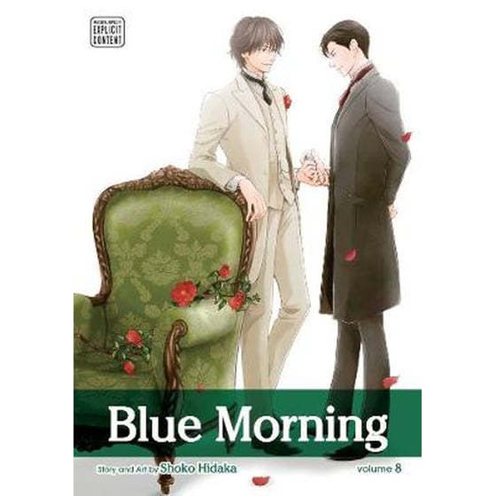 Blue Morning, Vol. 8 image 0