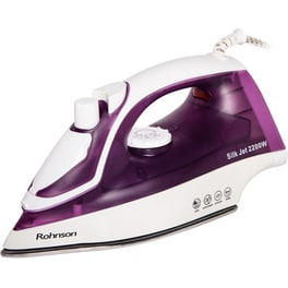 ROHNSON R 332 2200W Μωβ Σίδερο Ατμού