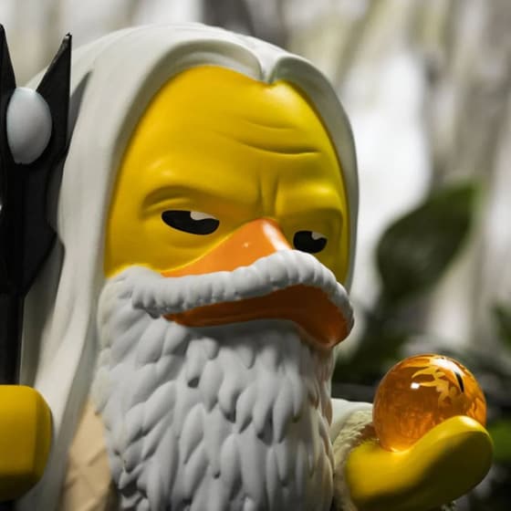 Φιγούρα Numskull Lord of the Rings - Saruman Boxed Edition image 3