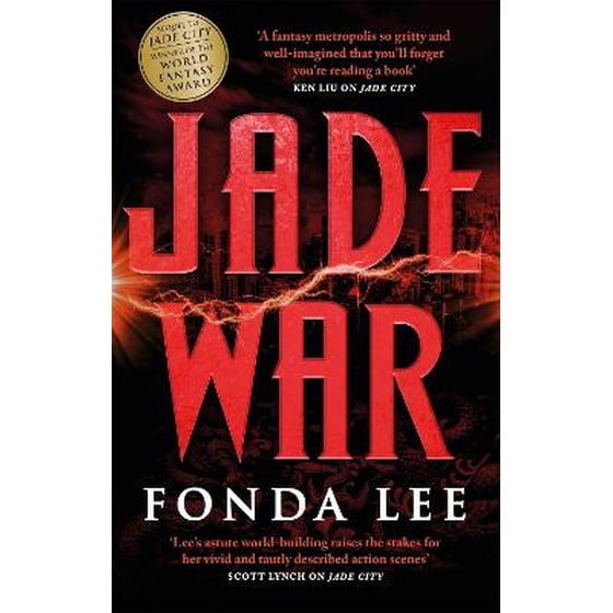 Jade War image 0
