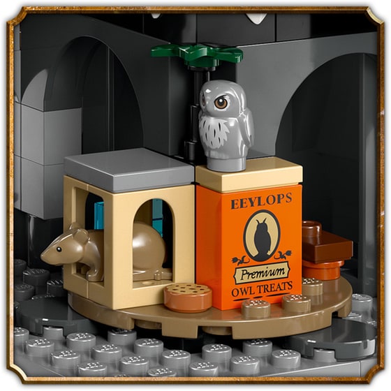 LEGO® Harry Potter Hogwarts™ Castle Owlery (76430) image 6