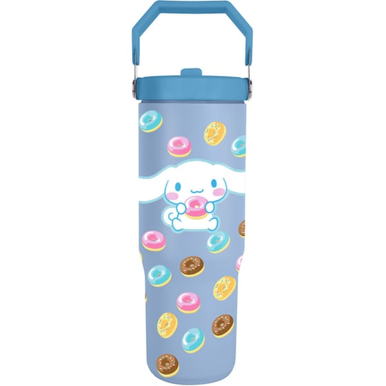 Μπουκάλι Θερμός Tumbler Pyramid Cinnamoroll (900ml) image 0