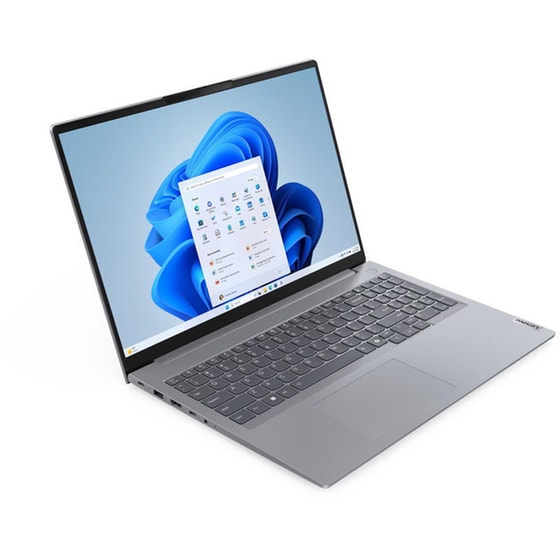 Lenovo ThinkBook 16 G7 ARP 16'' WUXGA IPS ( Ryzen 5-7535HS / 64 GB / 512GB SSD / Radeon 660 / FreeDOS ) Laptop image 2