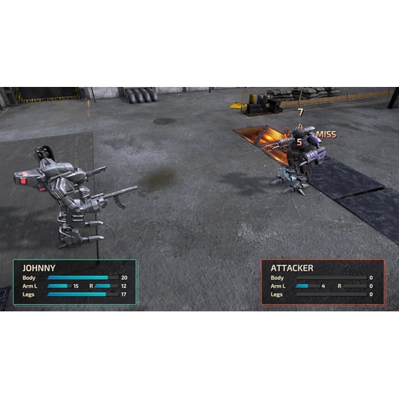 Front Mission 1st Remake - Nintendo Switch image 2