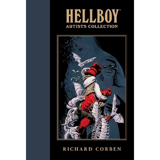 Hellboy Artists Collection: Richard Corben image 0