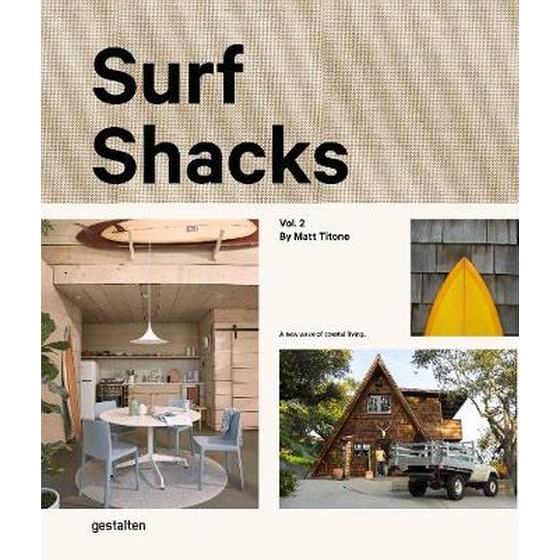Surf Shacks Volume 2 image 0