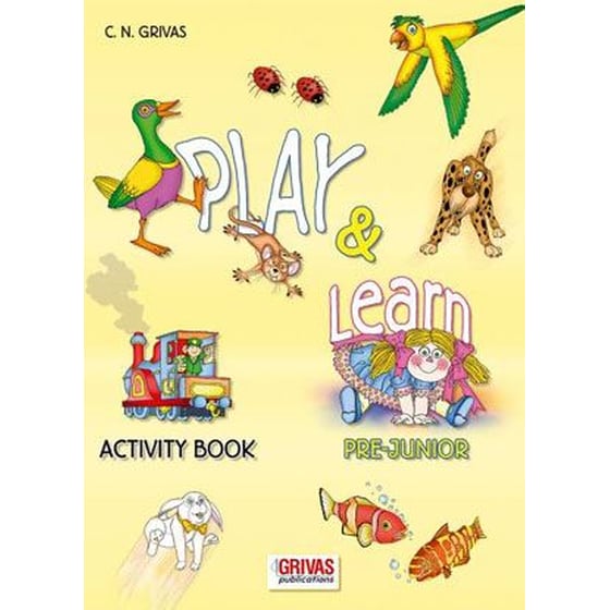 Play And Learn Pre-junior A/B image 0