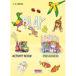 Play And Learn Pre-junior A/B