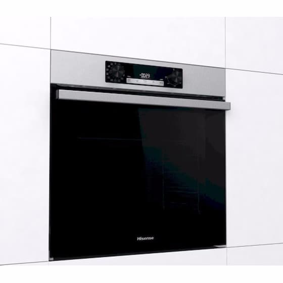 HISENSE E6432C & BI64211PX I 77 Lt Εντοιχιζόμενο Σετ Φούρνος και Εστία image 5