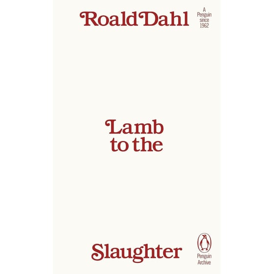 Lamb to the Slaughter image 0