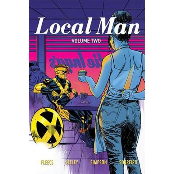 Local Man Volume 2: The Dry Season image 0