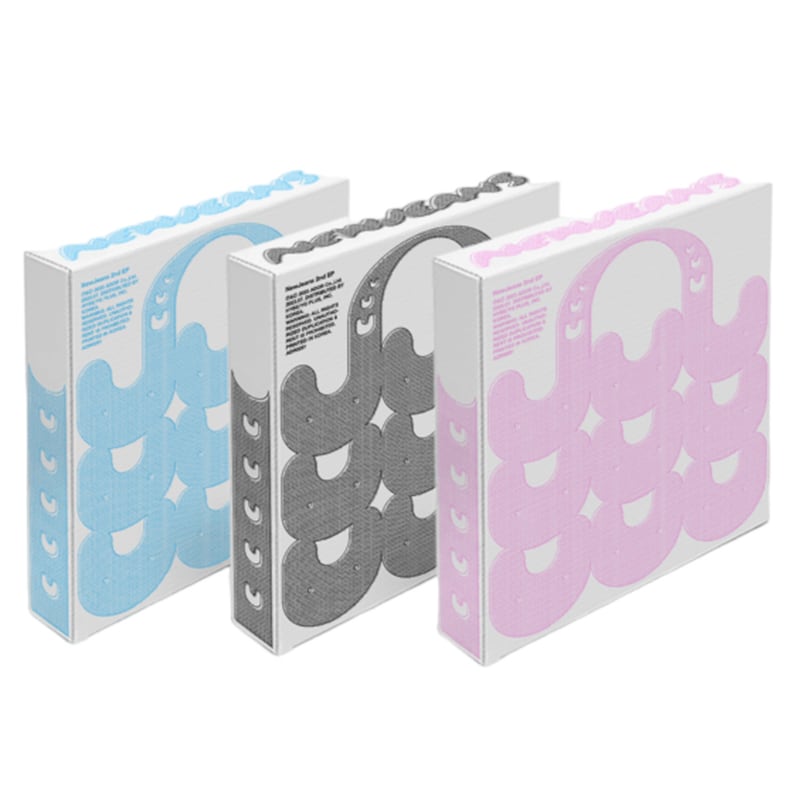 Get Up (Bunny Beach Bag Ver. / Random)