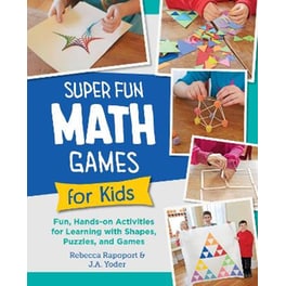 Super Fun Math Games for Kids